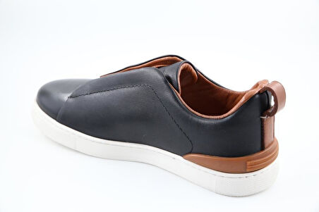 MARCOMEN 152-21474 İTHAL TABAN ERKEK DERİ GÜNLÜK AYAKKABI