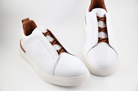 MARCOMEN 152-21474 İTHAL TABAN ERKEK DERİ GÜNLÜK AYAKKABI