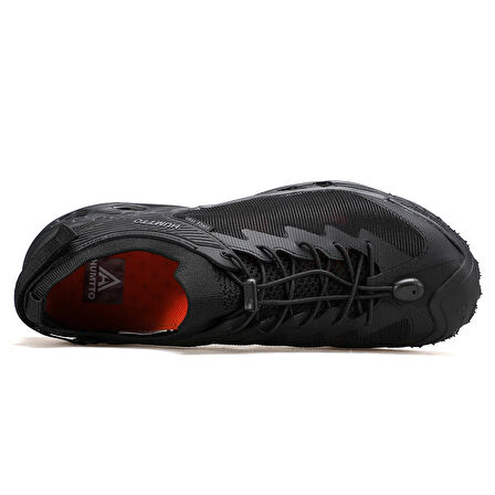 Humtto 660859a Casual Humtto Merdane İthal Ayk-s-1  Siyah 152-21546