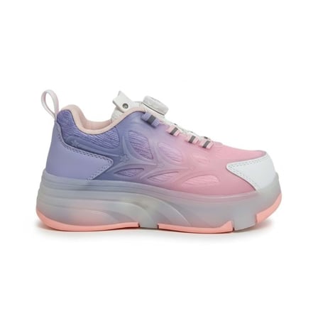 Marco Kids Fast Patenli Çocuk Pembe Spor Ayakkabı 26Y1801-P-1