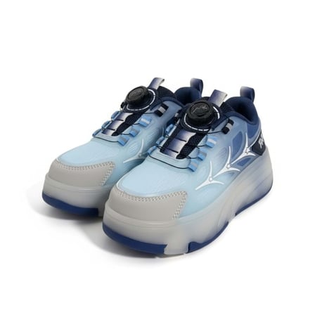 Marco Kids Fast Patenli Çocuk Mavi Spor Ayakkabı 26Y1801-M-1