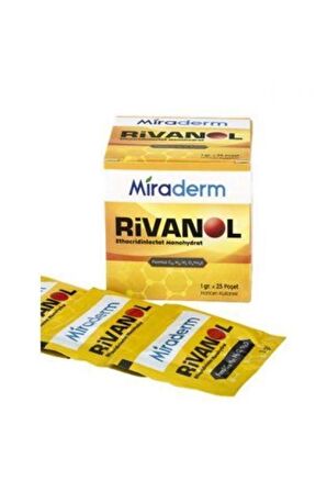 Rivanol 1gr Toz