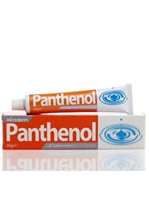 Panthenol Krem 30 gr