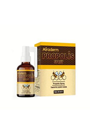 Propolis Sprey Damla 20 ml