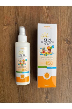 Miraderm Sun Kids Spr 100 ml 50 +