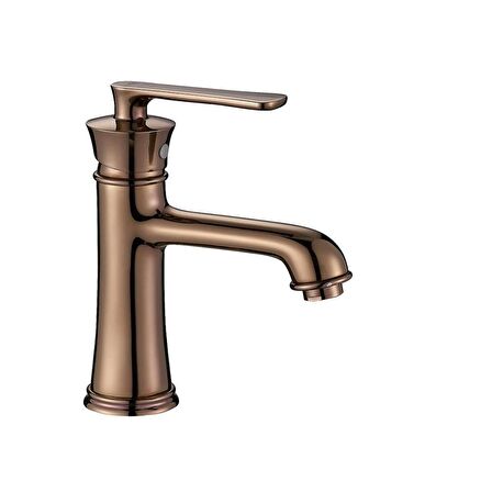 NSK Lavabo Bataryası Siempre Tek Gövde  Bronz N3013224