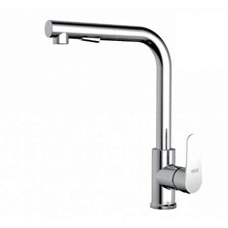 Nsk Eviye Bataryası Magestic Pro Pull Out Krom