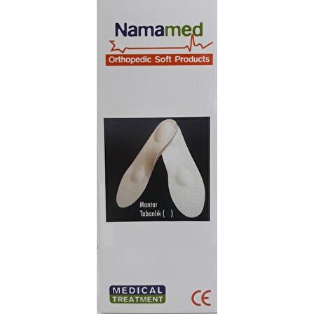 MANTAR TABANLIK 31-32 (ÇİFT) NAMAMED