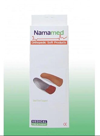 ÇELİK TABAN  (35-36 NO) (ÇİFT) NAMAMED