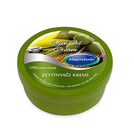 Mecitefendi Zeytinyağı El Vücut Kremi 200ml
