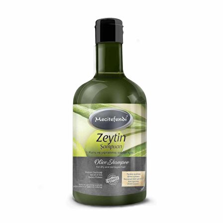 Mct. Zeytin Şampuanı 400 Ml