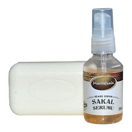 Sakal Serumu 50 ML