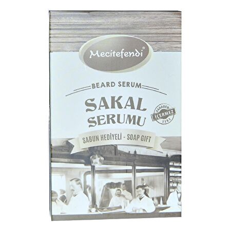 Sakal Serumu 50 ML