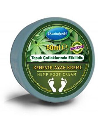 Mecit Efendi Bakım için Krem 50 ml