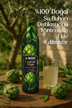 La Graine Enginar Suyu