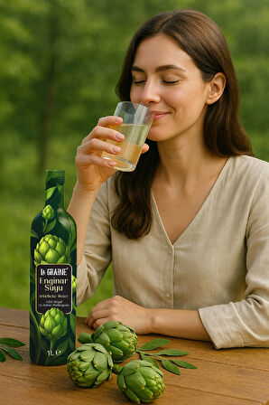 La Graine Enginar Suyu