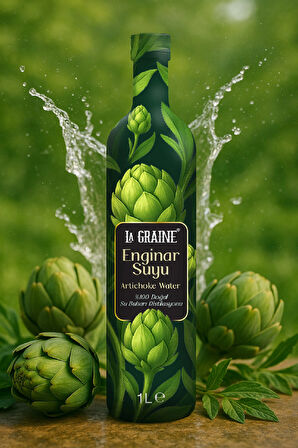 La Graine Enginar Suyu