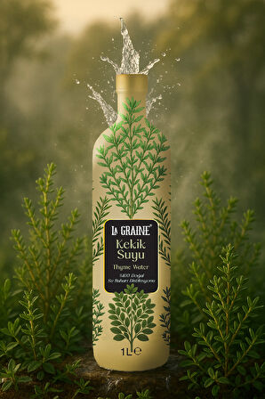 LA GRAINE KEKİK SUYU 1 LT