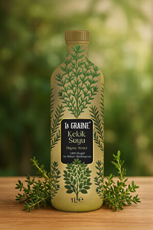 LA GRAINE KEKİK SUYU 1 LT