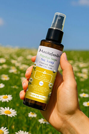 MECİTEFENDİ PAPATYA SUYU SAÇ TONİĞİ 150 ML