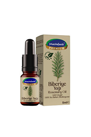 BİBERİYE YAĞI 5 ML