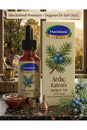 Ardıç Katranı 30 Ml