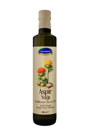 Mecitefendi Aspir Tohumu Yağı 250 Ml
