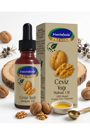 Ceviz Yağı 30 Ml