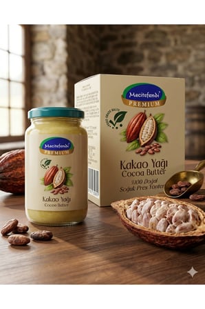 Kakao Yağı 90 Ml