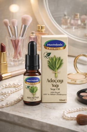 Adaçayı Yağı 10 Ml