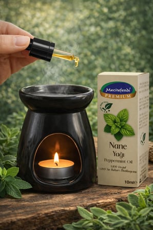 Nane Yağı 10 Ml