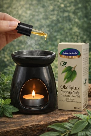 Okaliptus Yağı 10 Ml