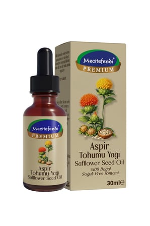 Mecitefendi Aspir Tohumu Yağı 30 Ml