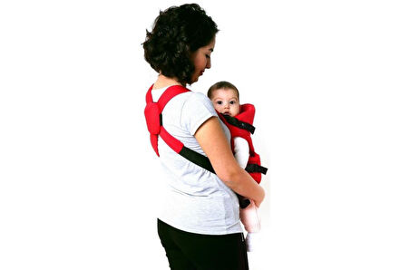 Tommybaby Comfy Anatomik Bebek Taşıyıcı Kanguru - Bebek Taşıma