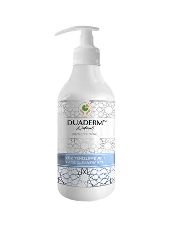 DUADERM YÜZ TEMİZLEME JELİ 500 ML