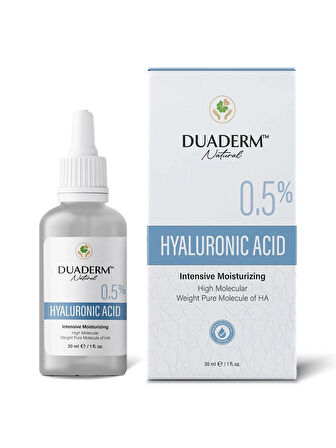 DUADERM SERUM HYALURONIC ACID 30 ML
