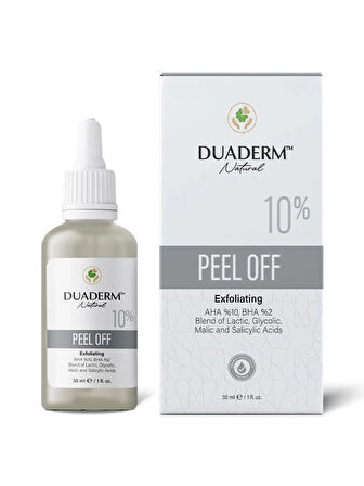 DUADERM SERUM PEEL OFF 30 ML