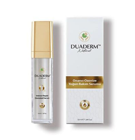 DUADERM INTENSE REPAİR OZONE THERAPY 50 ML