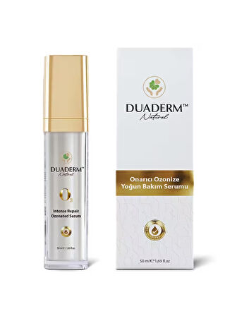 DUADERM INTENSE REPAİR OZONE THERAPY 50 ML