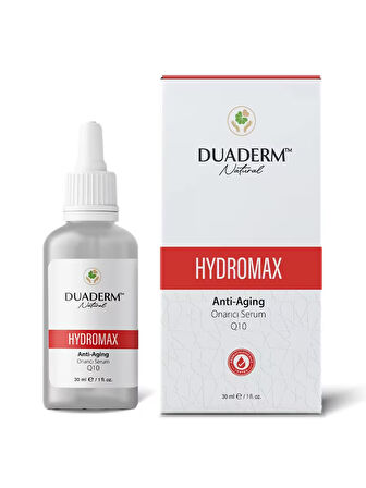 Yaşlanma Karşıtı Hydromax Q10 Onarıcı Serum 30 ml