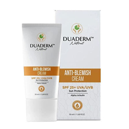 DUADERM YÜZ GÜNEŞ KREMİ 30 SPF 100 ML