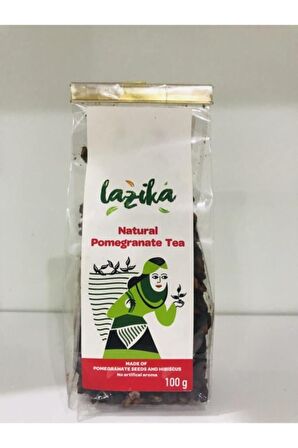 Lazika Nar Çekirdeği Çayı 100 Gr