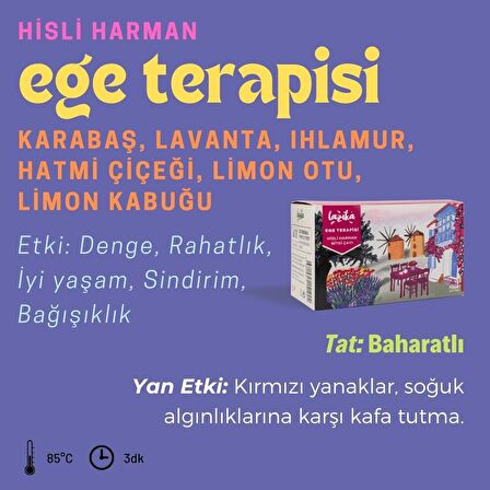 Hisli Harman Ege Terapisi