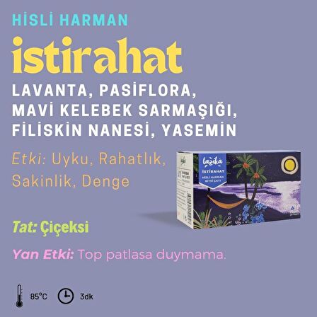 Hisli Harman İstirahat