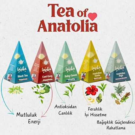 Tea of Anatolia