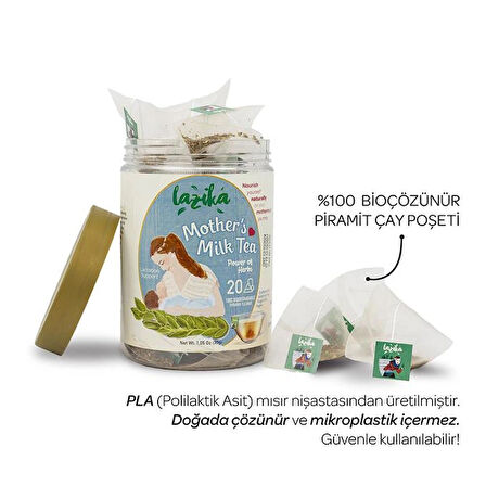 Anne Sütü Çayı, Emzirme Döneminde Anne Sütünü Destekleyici