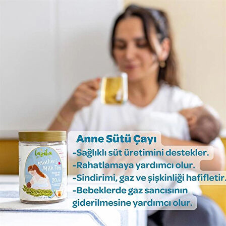 Anne Sütü Çayı, Emzirme Döneminde Anne Sütünü Destekleyici