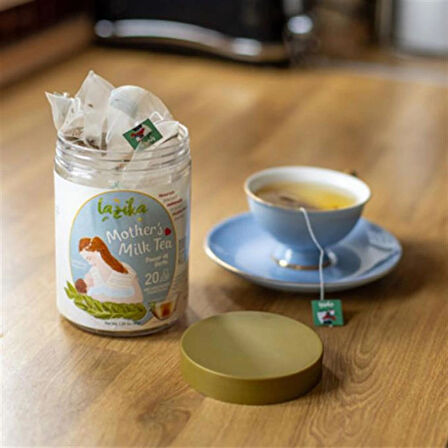 Anne Sütü Çayı, Emzirme Döneminde Anne Sütünü Destekleyici