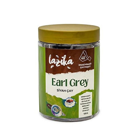 Earl Grey Siyah Çay