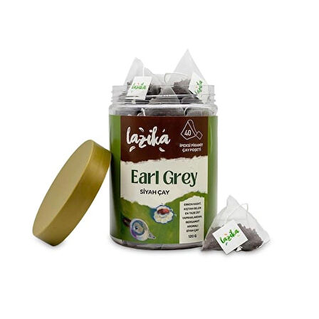 Earl Grey Siyah Çay